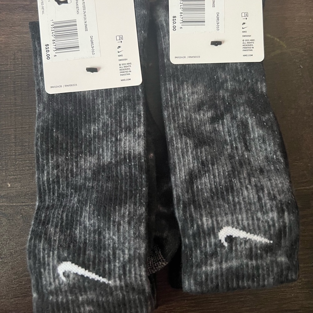 Nike Socks Mens 12-15